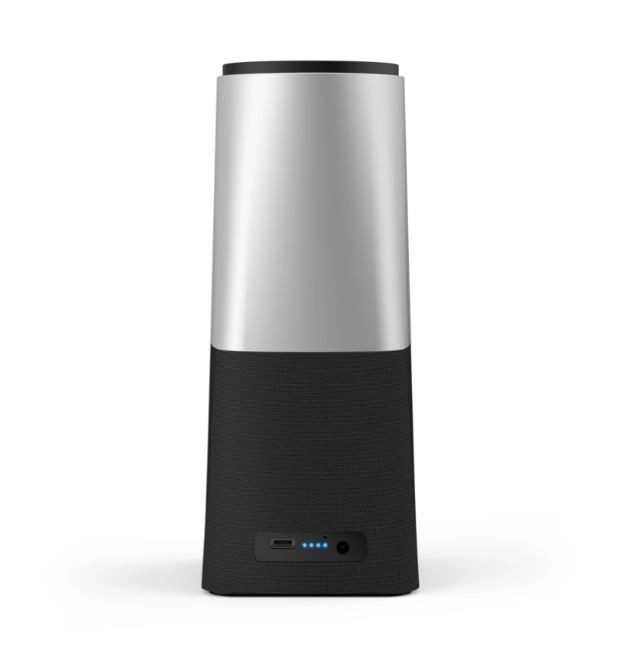 Wireless Conference Microphone with Sembly Meeting Assistant