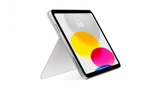 Tastiera Magic Keyboard Folio per iPad (10ª Generazione) - Inglese (Internazionale)