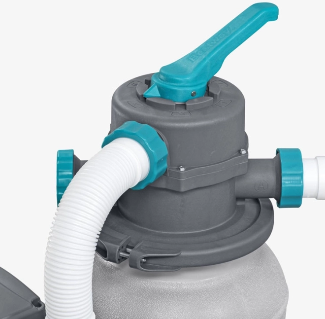 Bestway Pool Sand Pump for Water Filtration