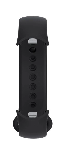 Smart Fitness Band with AMOLED Display