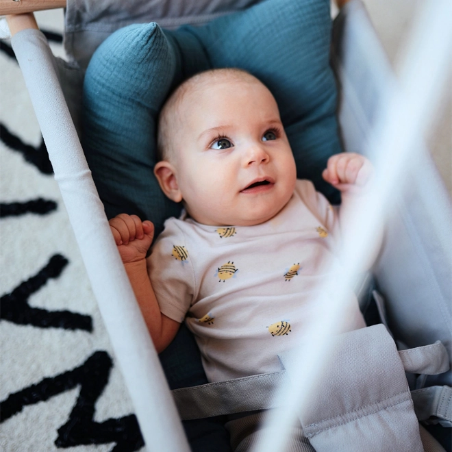 Swing for the Youngest Ocean