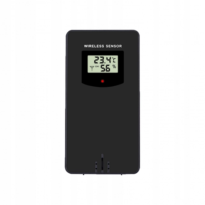 WiFi Weerstation met luchtonderzoek