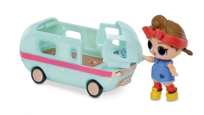 L.O.L. Surprise Mini Dolls Tiny Toys, PDQ