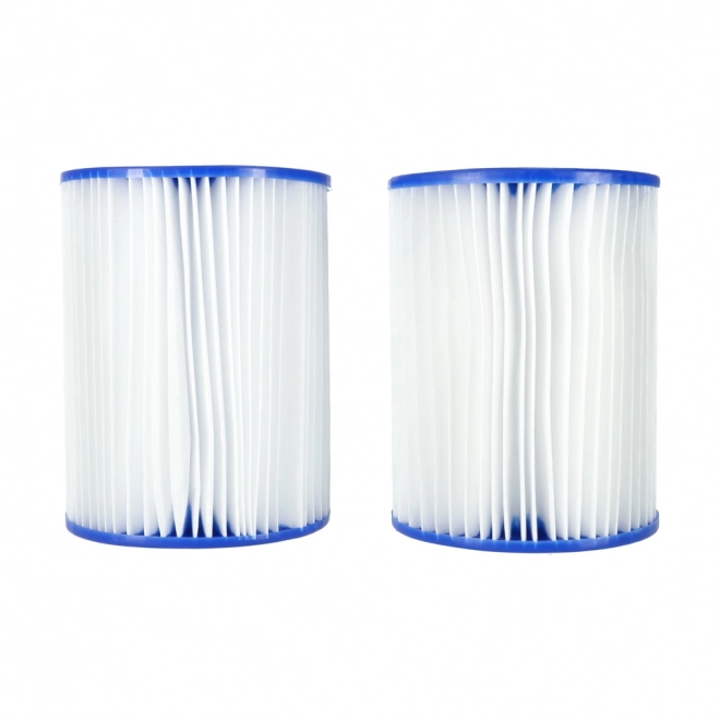 BESTWAY 58094 Filter Cartridge for Pool Pump II 530/800gal 2pcs