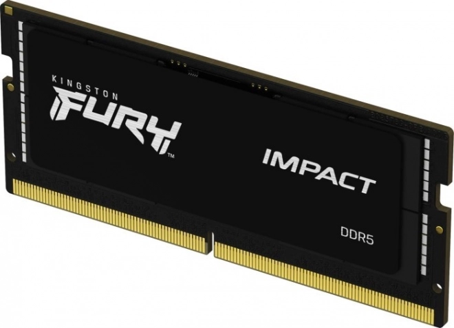 Kingston FURY Impact DDR5 SODIMM 16GB Memory