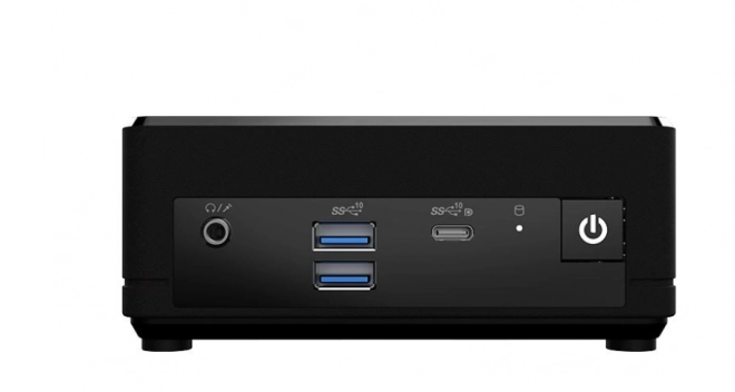 Mini PC with Triple Monitor Support