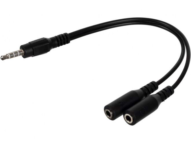 Wired Gaming Headphones with RGB LED and Microphone