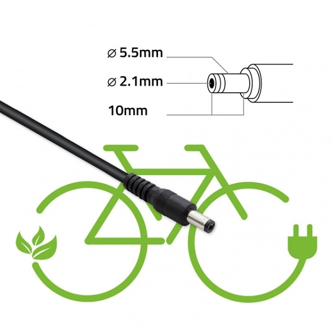 Elektrofahrrad Ladegerät 36V 42V