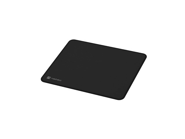 Tappetino per mouse Natec Colors Serie Nero Ossidiana