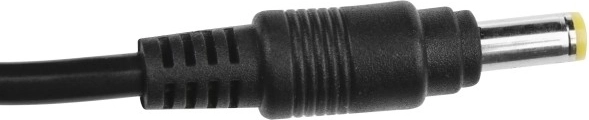 Přesně padnoucí konektor 4.8 × 1.7 mm