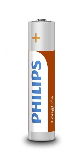 Longlife AAA Batteries 4-Pack