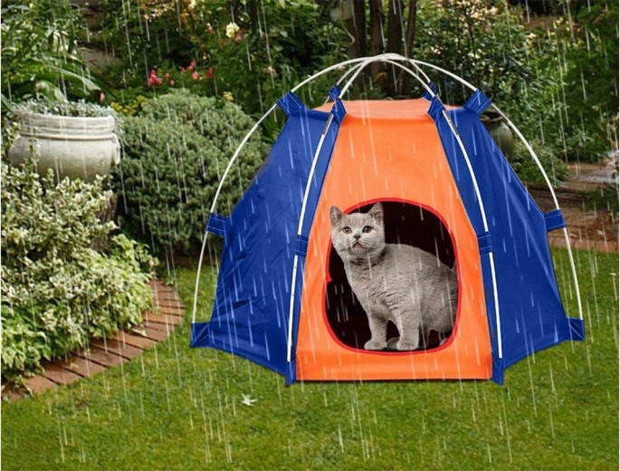 Protection from rain and sun