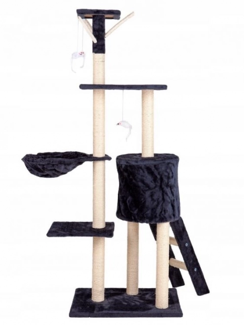Krabpaal voor katten 138cm XL Grijs
