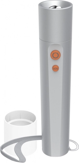 SOS button for emergencies