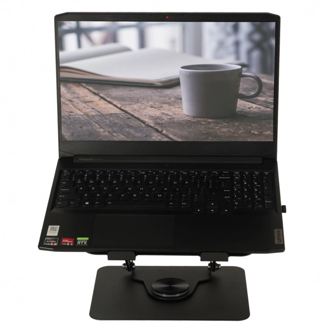 Adjustable 360° laptop stand ergonomic table