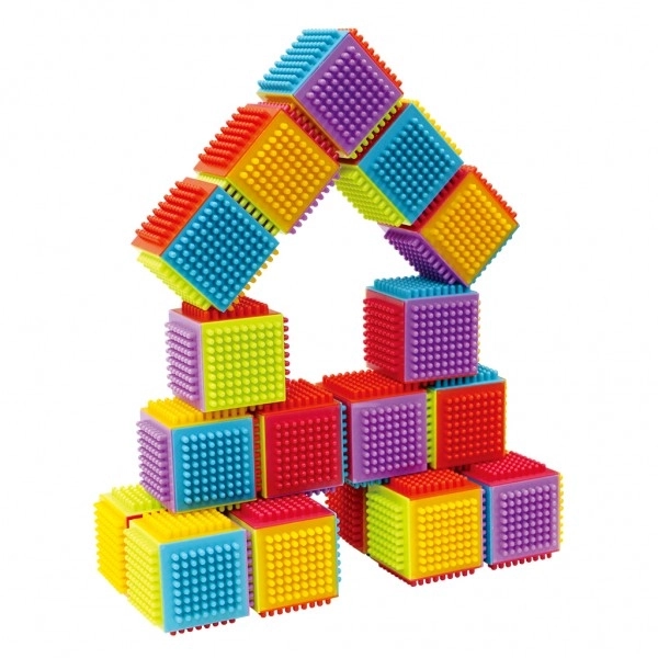 Little Hero Building Blocks Set for Children from 12 Months
