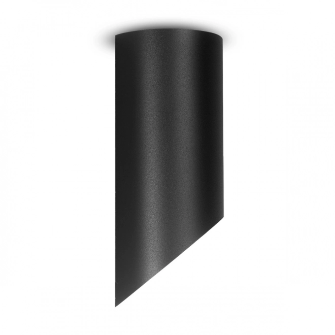 Ceiling Spotlight GU10 Black Aluminum