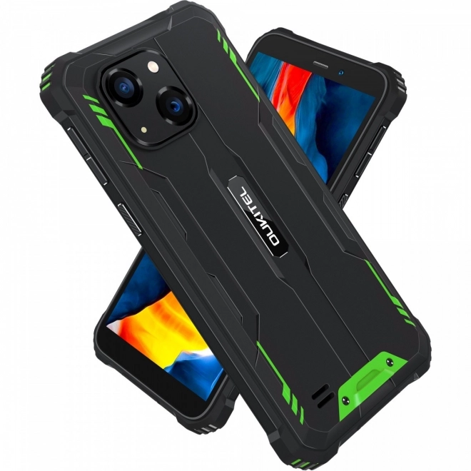Smartphone WP32 Pro 4G 6/256GB IP69K Green