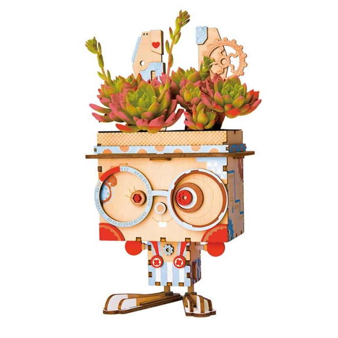 Adorable bunny design for any interior