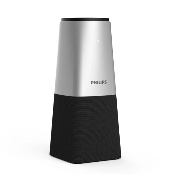 Wireless Conference Microphone with Sembly Meeting Assistant