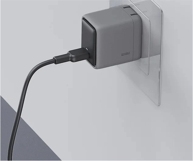 Mini Charger AUKEY 45W USB-C with Fast Charging
