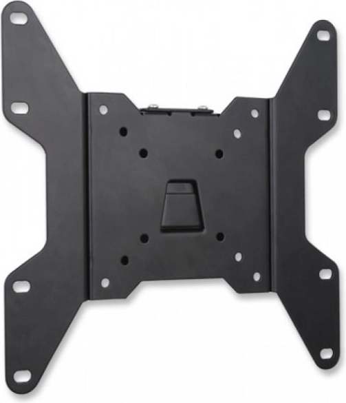 Wall mount LCD/LED 13-37" 35 kg slim black