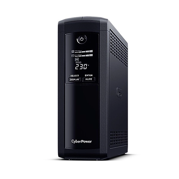 CyberPower UPS VP1200ELCD-FR Backup System