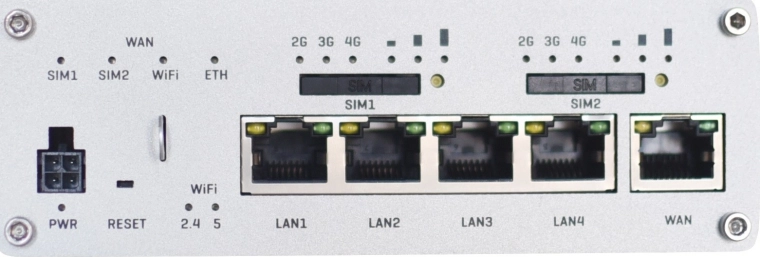 Integrated GPS receiver