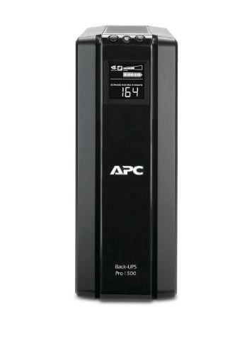 Power-Saving Back-UPS Pro 1500VA by APC