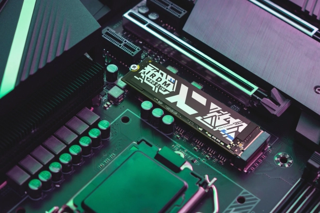 Irdm Pro Slim 4TB M.2 NVMe SSD