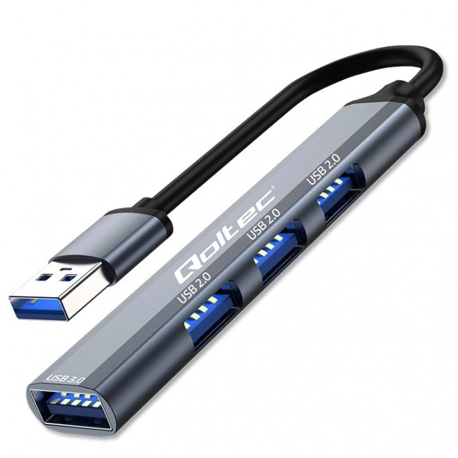 Usb 3.0 multi-port adapter