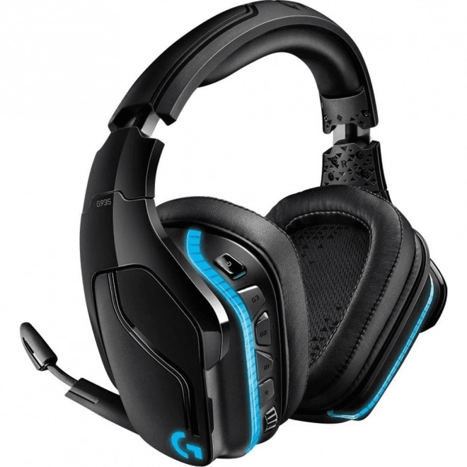 Wireless gaming headset G935 7.1