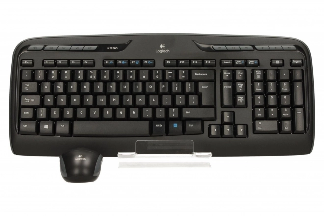 Wireless Keyboard and Mouse Set by Logitech