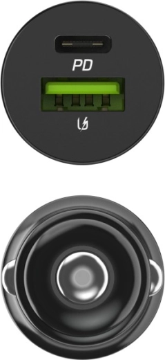 Rychlé a současné nabíjení dvou zařízení