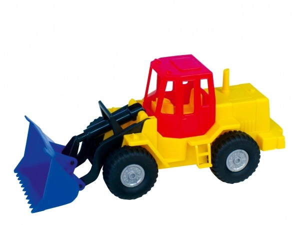 Durable plastic for outdoor and indoor play