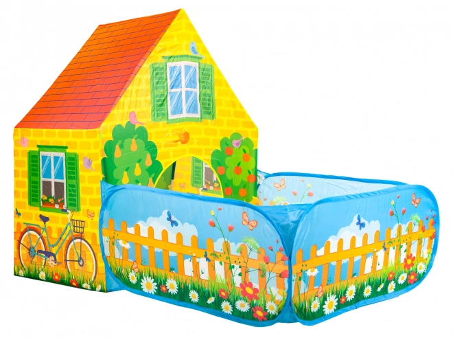 Children's Farm Tent House by IPLAY