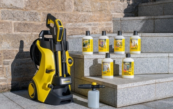 Impregnation for Exterior Surfaces