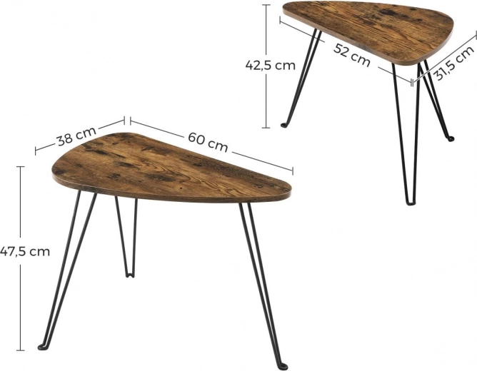 Thoughtful dimensions for everyday comfort
