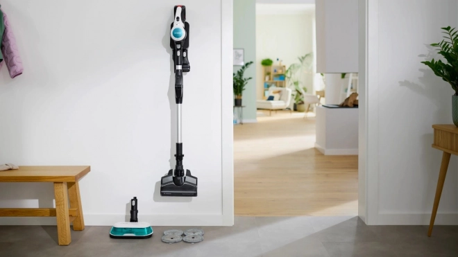 Upright Vacuum Cleaner Unlimited 7 ProHygienic Aqua BCS71HYG1