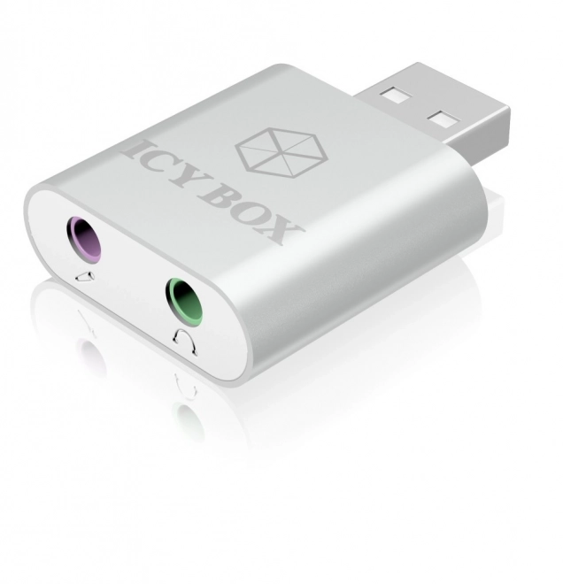 USB to Audio Adapter