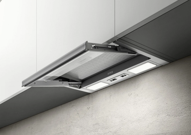 Modern Kitchen Wall-mounted Hood