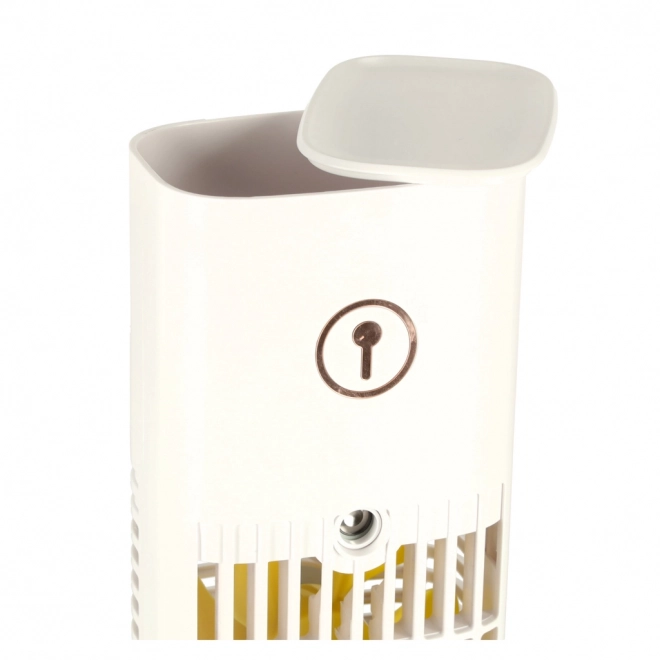 Portable Desk Air Conditioner Fan and Humidifier White