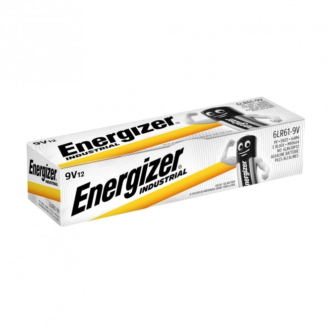 Industrial Alkaline Battery 9V