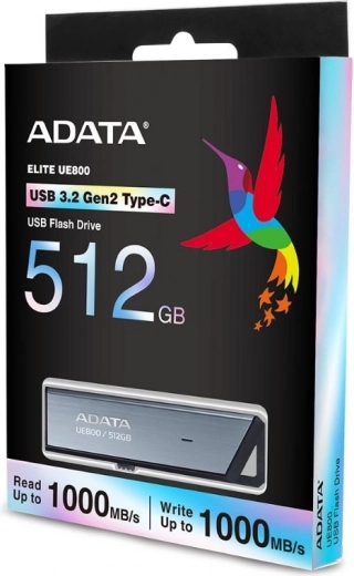 Tot 1000 MB/s voor razendsnelle overdrachten