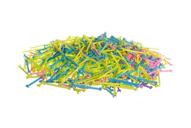 Huge Number of Pieces