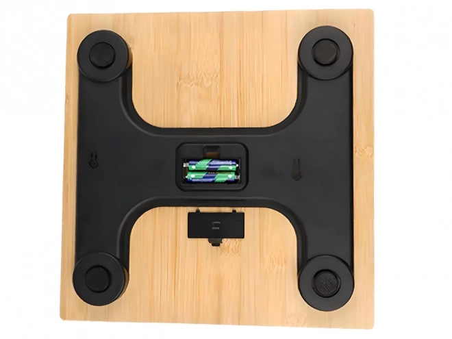 Electronic Bamboo Digital Scale for 180 kg