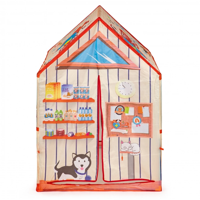 Vet Tent Children's Playhouse