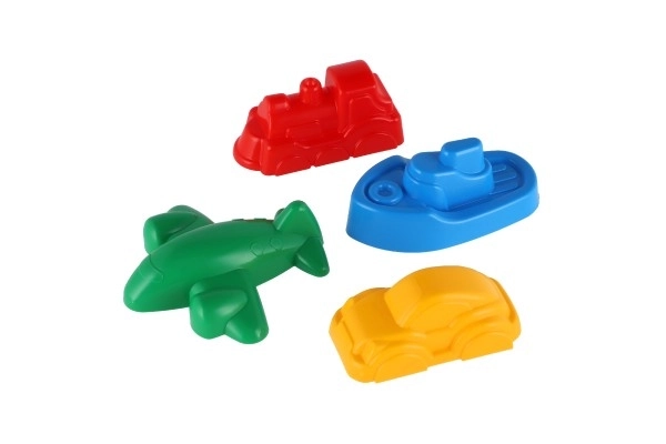 Sand Molding Set - Vehicles