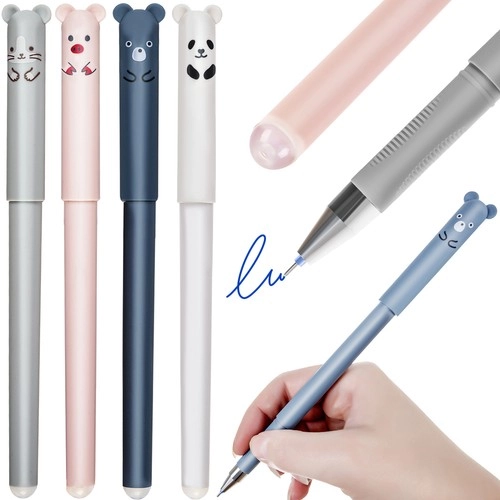 Easy smudge-free erasing