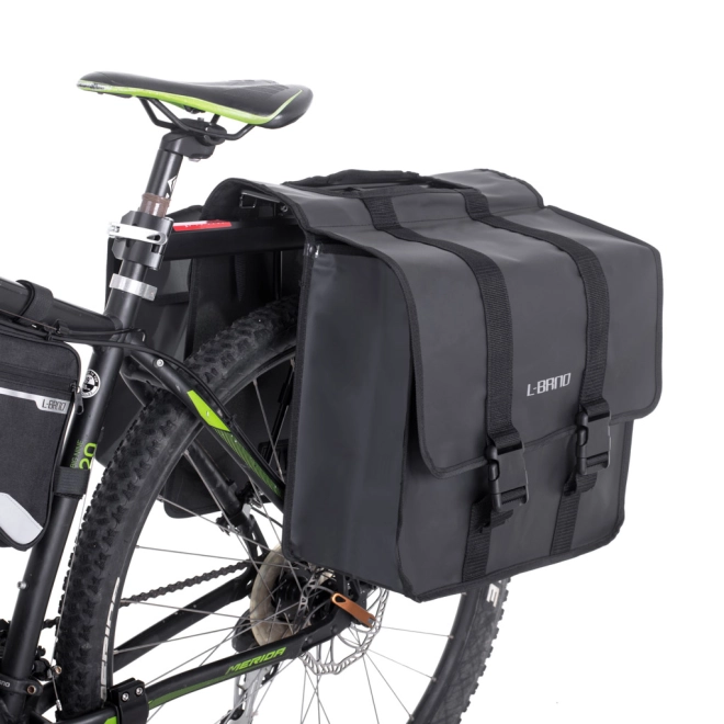 Universal two-compartment design